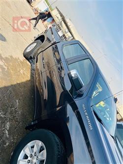 شيفروليه سلفرادو